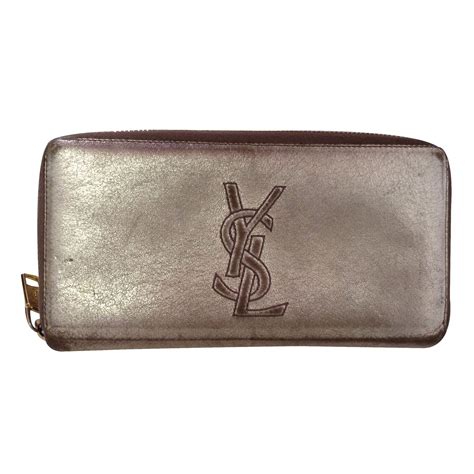 yves saint laurent wallet canada|yves Saint Laurent wallet sale.